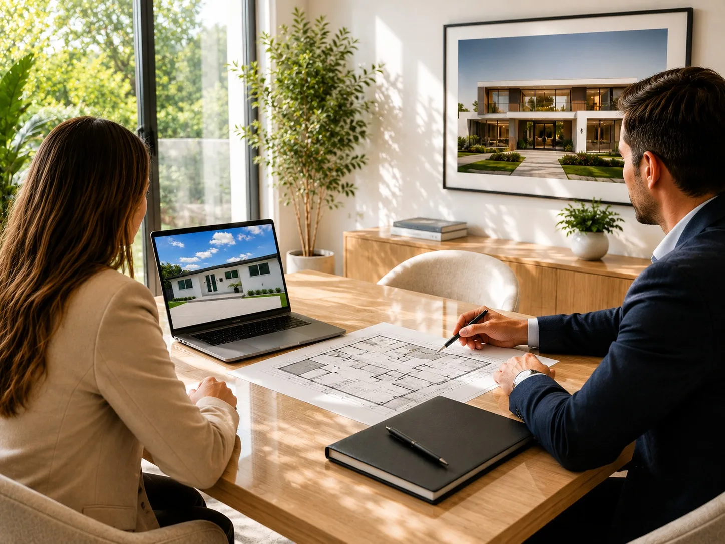 Strategic real estate advisory in Miami
