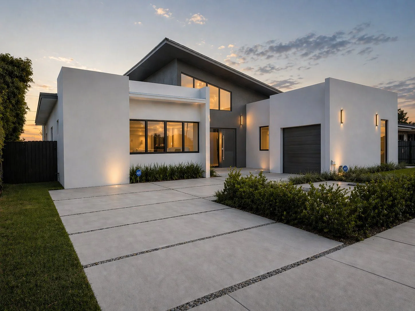 Casa remodelada en Miami por Add Building Contractor