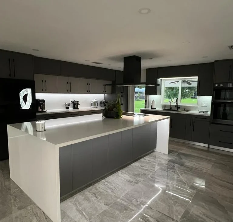 Kitchen remodeling in Miami