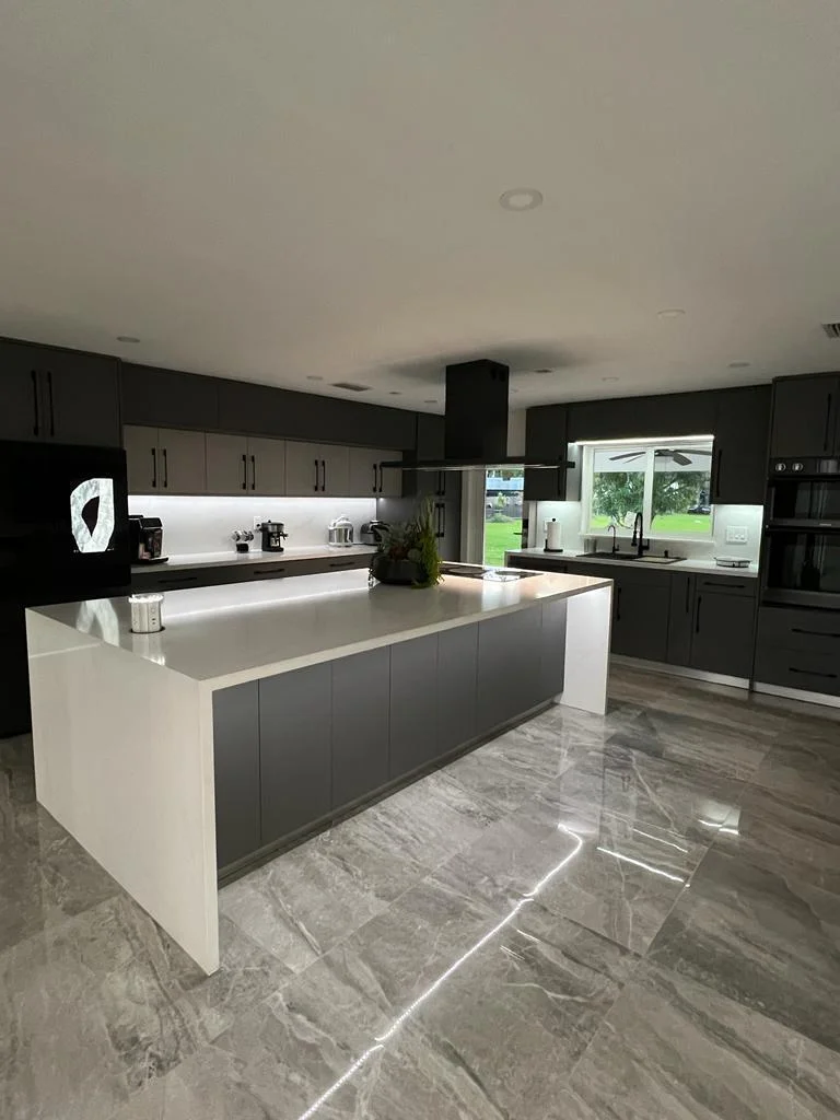 Kitchen remodeling in Miami