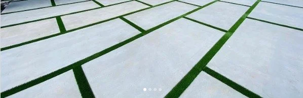 Driveway installation in Miami