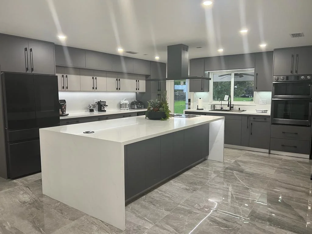 Kitchen remodeling Miami Florida