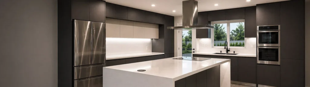 Kitchen remodeling projects in Miami by Add Building Contractor